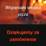 podziękowanie mobile