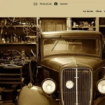 Motyw WordPress Mechanic header