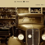 Motyw WordPress Mechanic header