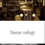 Motyw WordPress Mechanic header mobile