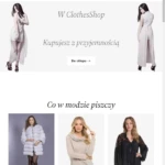 clothes baner tablet