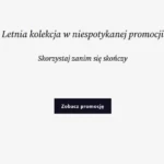 Clothes promotion desktop