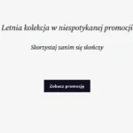 Clothes promotion desktop